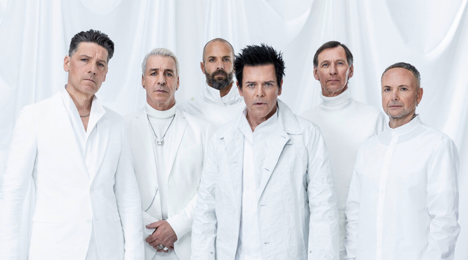 Universal Music Rammstein ”Zeit” PR Shoot | Lunik Berlin ...